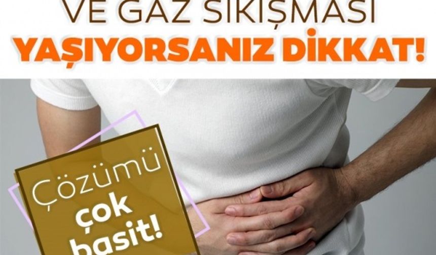 Karın şişkinliği yaşıyorsanız bu uyarılara dikkat!