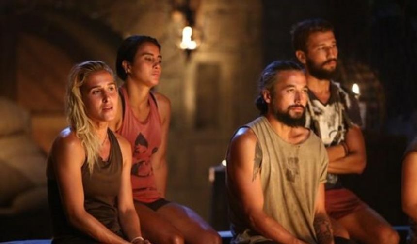 Survivor son bölümde eleme adayları kimler oldu?