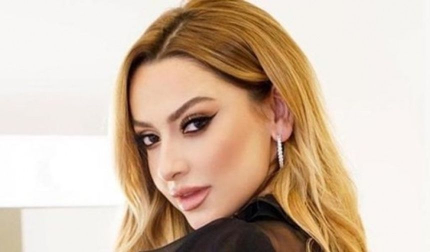 Hadise koronavirüsü atlatmıştı! Yaşadıklarını ilk kez anlattı