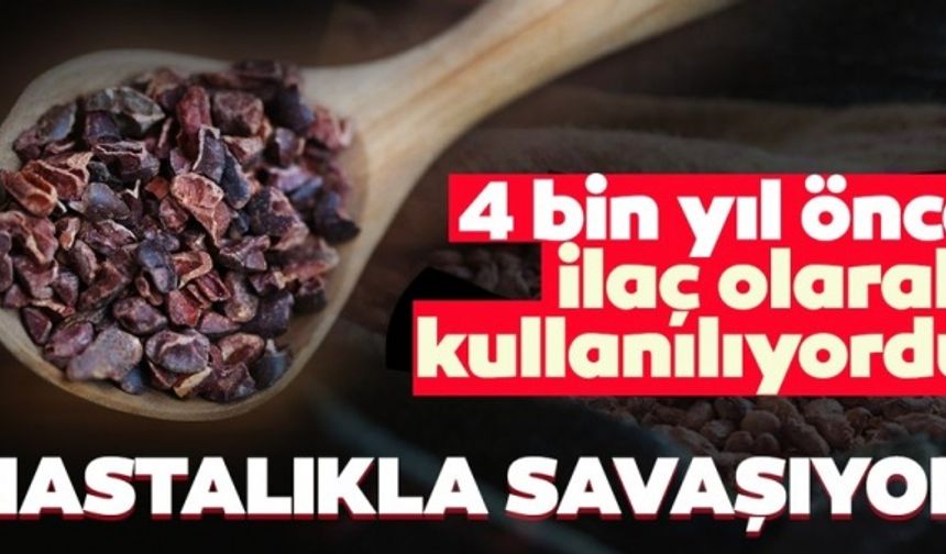 Binlerce yıl önce ilaç olarak kullanılıyordu! Bu besin hastalıklara kalkan oluyor...