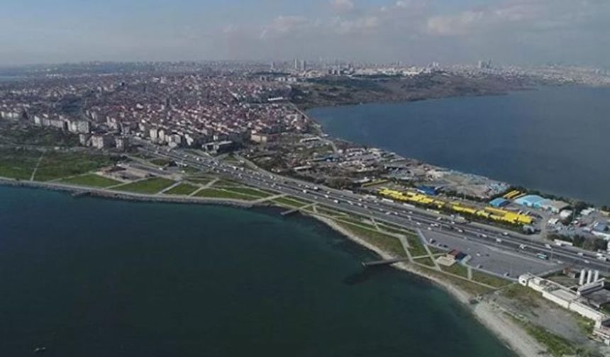 İstanbul depreminde en riskli ilçeler!