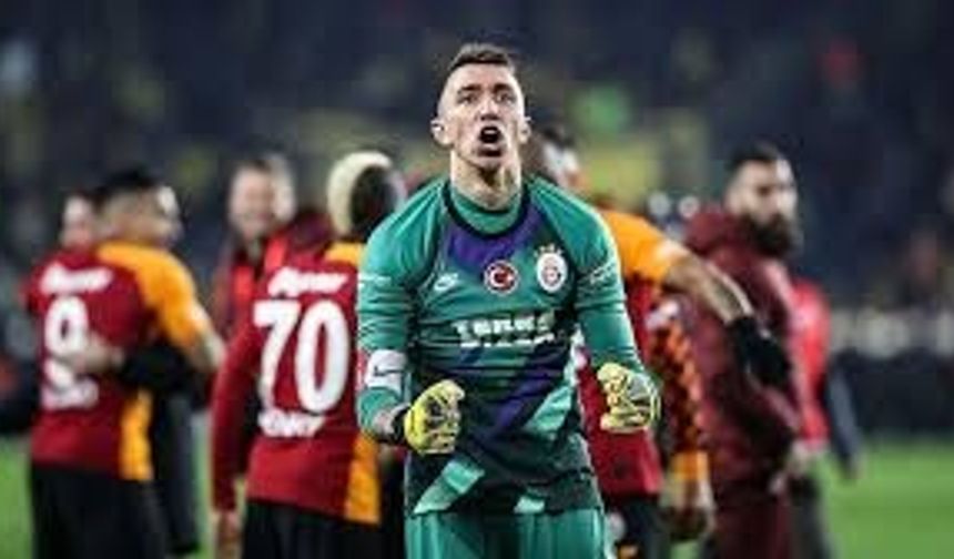 Muslera ne zaman sahalara dönüyor? Galatasaray Başkanı Mustafa Cengiz tarih verdi