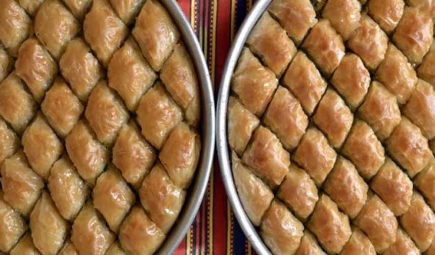 Bayram baklavası püf noktaları