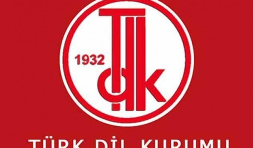 TDK'nin Türkçe karşılıklarını buldu!