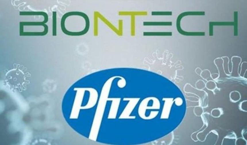 Pfizer/BionTech'in koronavirüs aşısı adım adım görüntülendi!