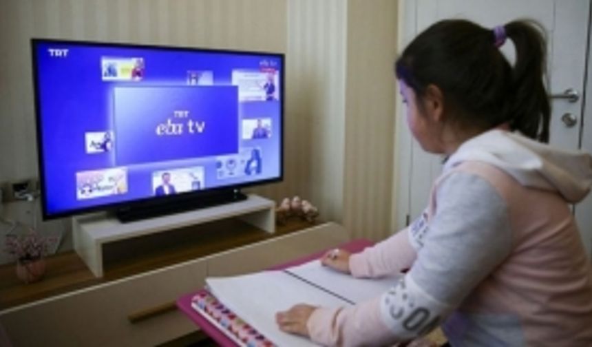 Telefondan EBA Tv Nasıl İzlenir? Uzaktan Eğitim Telefondan İzleme  EBA TV Canlı İzle