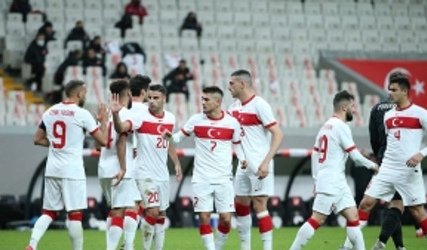 Türkiye-Hırvatistan Maçı Öne Çıkan Anlar