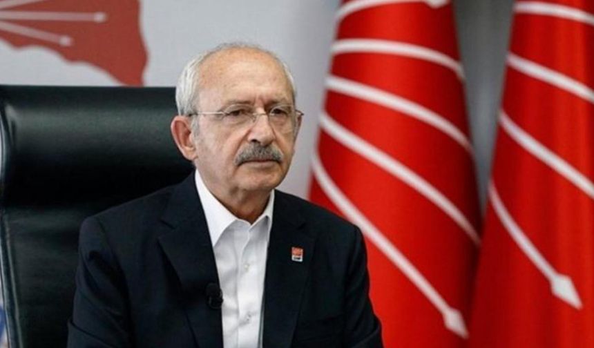 Kılıçdaroğlu’ndan Erdoğan’a dava yanıtı