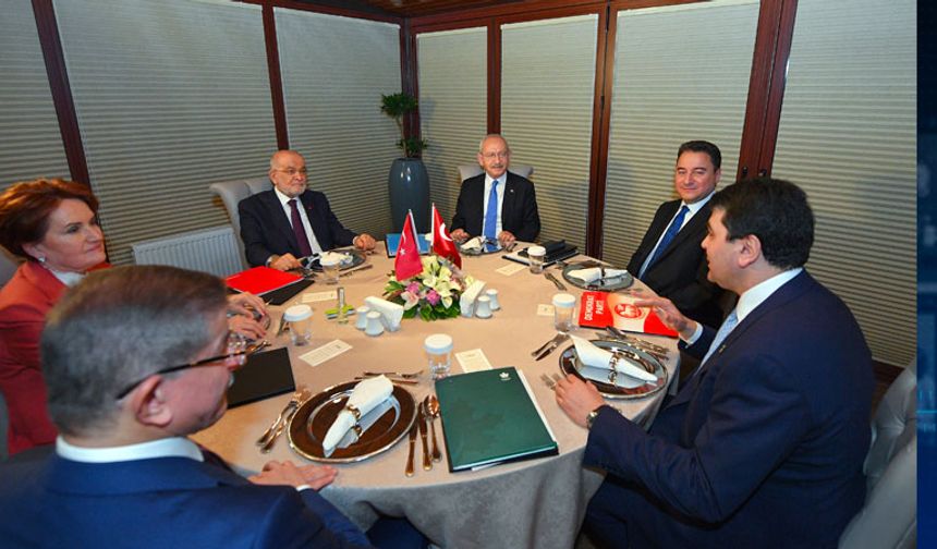 Millet İttifakı'nda bölünme sinyali