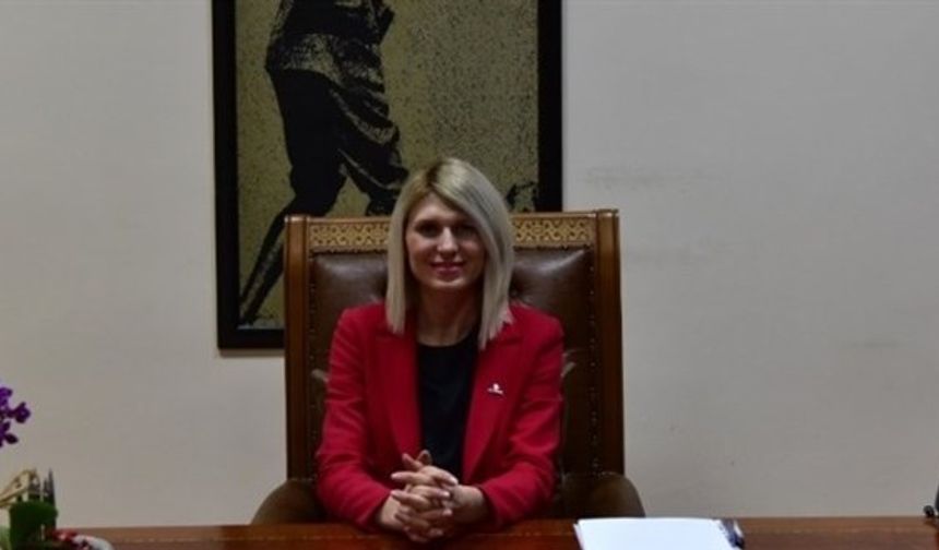 Bilecik Belediye Başkan Vekilliğine Melek Mızrak Subaşı seçildi