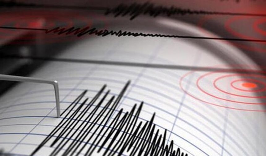 Deprem mi oldu? 17 Nisan Kandilli Rasathanesi son dakika açıklaması