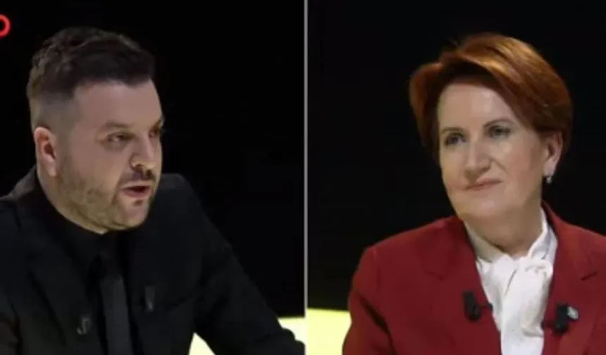 Meral Akşener'den Kılıçdaroğlu'nun 'adaylığı' hakkında açıklama