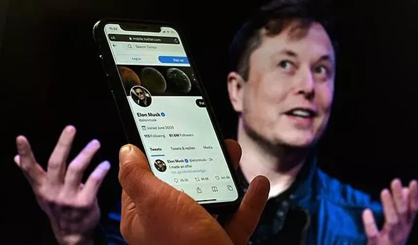 Elon Musk, Twitter'ı 44 Milyar Dolara Satın Aldı