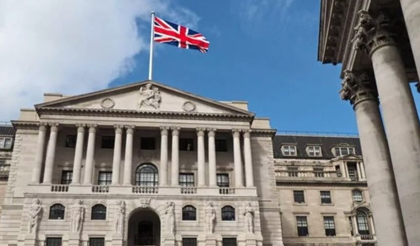 Fed'in ardından İngiltere Merkez Bankası'nın da faiz kararı belli oldu