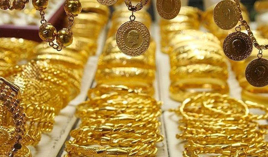 Gram altın ne kadar, Çeyrek altın kaç TL? 28 Mart Perşembe günü altın alış satış fiyatları..