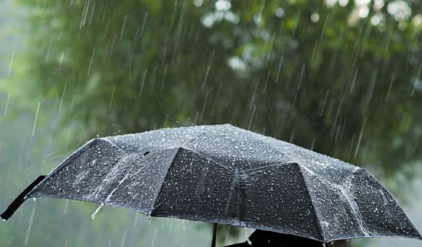 Son Dakika! Meteoroloji uyardı... Yeni hava tahmini yayımlandı! Yarın şiddetli yağmur var