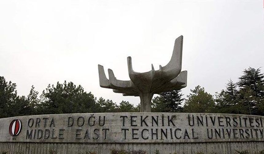 ODTÜ Personel Alımına Çıkıyor! İşte Başvuru Ekranı