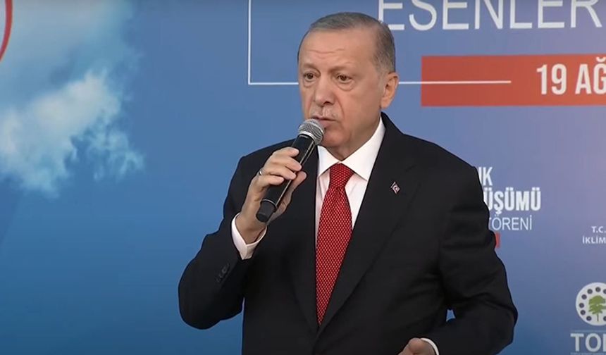 Cumhurbaşkanı Erdoğan: Bay Kemal'in akşam söylediği başka, sabah söylediği başka. İnanmak mümkün mü?