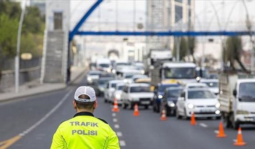 Ankara'da 21 Ağustos Pazar günü bazı yollar trafiğe kapatılacak
