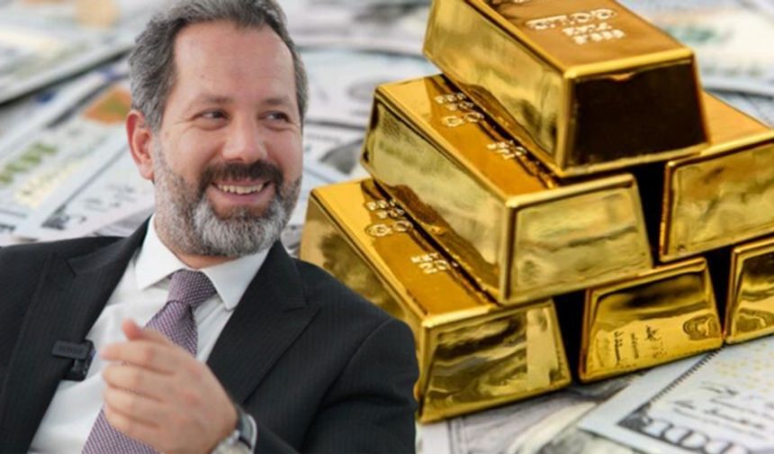 İslam Memiş'ten yatırımcılara gram altın ve dolar için alım fırsatı açıklaması! Bu durum gerçekleşirse...