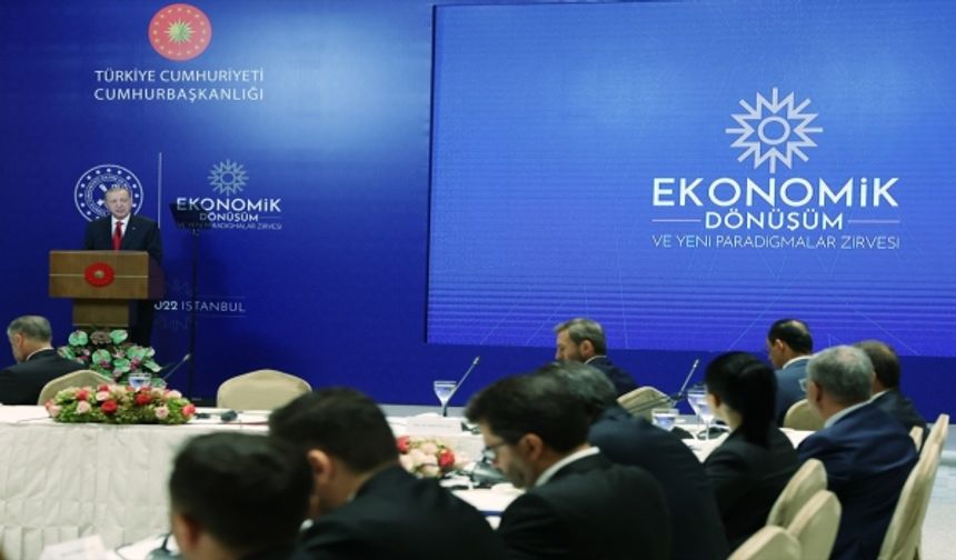 Cumhurbaşkanı Erdoğan'dan ekonomi modeline ve enflasyona ilişkin açıklamalar geldi!
