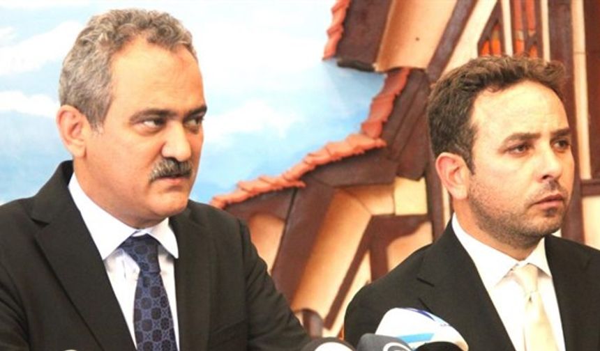 Bakan Özer: Bakanlık olarak okul öncesi eğitimine önem vermekteyiz