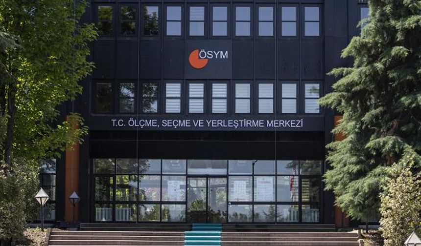 2022 KPSS'ye Giren Adaylar ÖSYM'den Açıklama Talebinde Bulundular