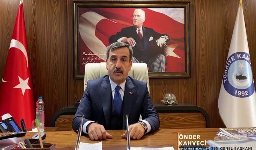 Memurların enflasyon farkının aylık olarak yansıtılması konusunda düzenleme talebi!