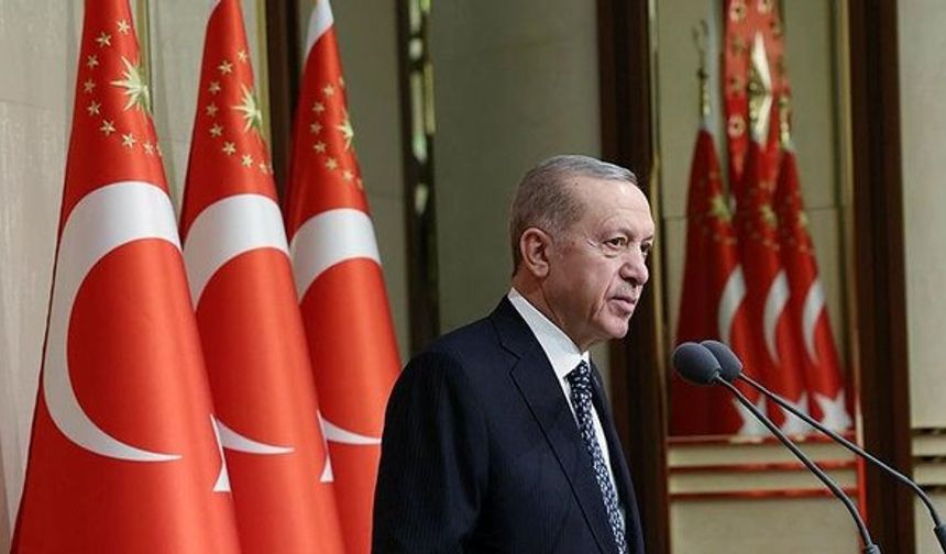 Cumhurbaşkanı Erdoğan Öğretmenlerle Buluştu