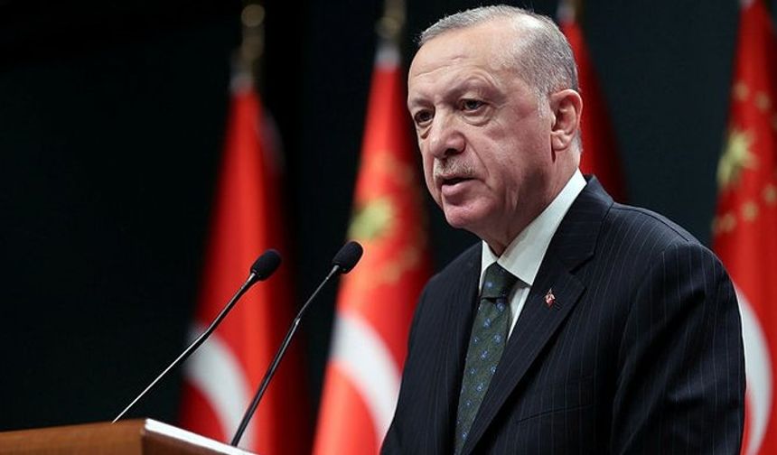 Cumhurbaşkanı Erdoğan'dan Son dakika EYT açıklaması
