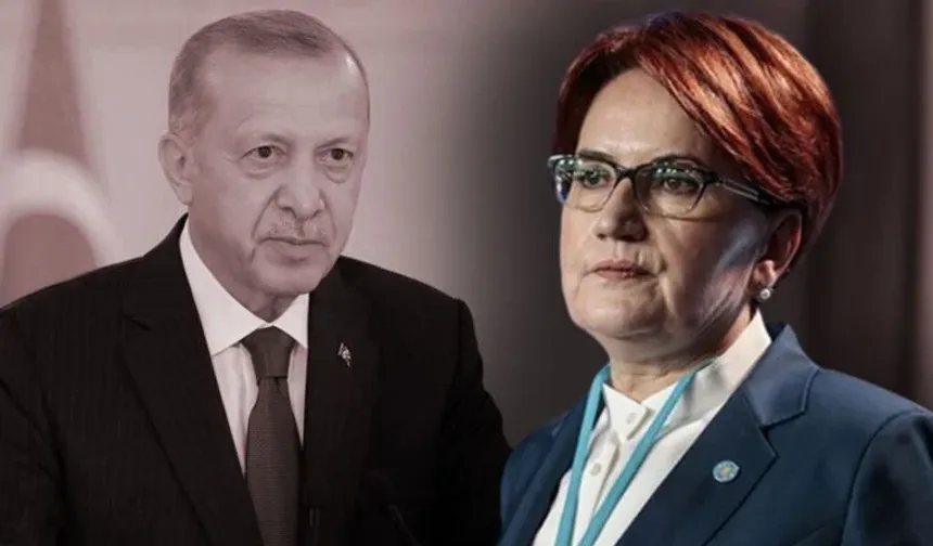 Cumhurbaşkanı Erdoğan'ın Akşener'in Altılı Masa'yı Terk Etme Çağrısına AK Parti Cephesinden Yorum Geldi