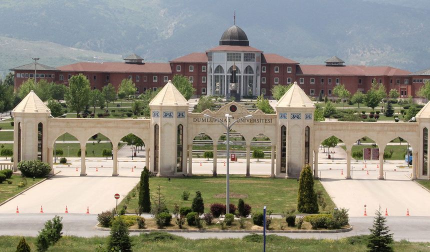 Kütahya Dumlupınar Üniversitesi Personel Alımına Çıkıyor! İşte Kontenjanlar