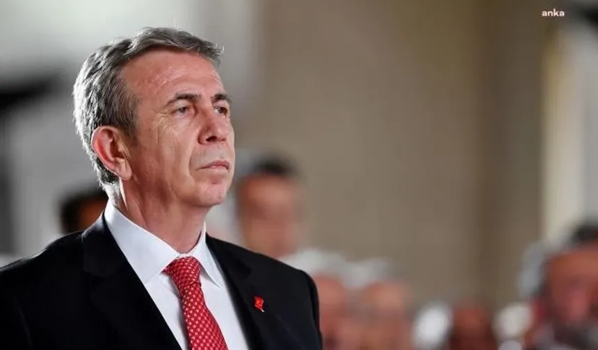 HDP'den Mansur Yavaş'ın Adaylığı ile İlgili Çıkış