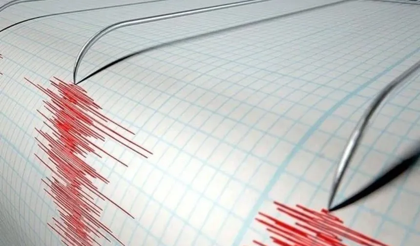 Düzce'de 3.2 büyüklüğünde deprem