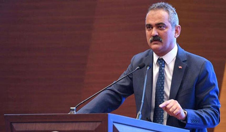 Milli Eğitim Bakanı Mahmut Özer’den davet!