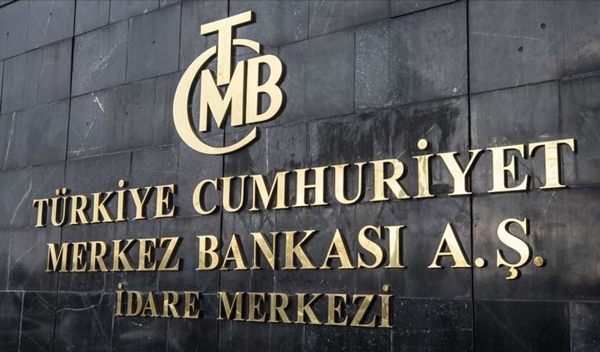 Son dakika! Merkez Bankası 2026 sonu enflasyon tahminini açıkladı