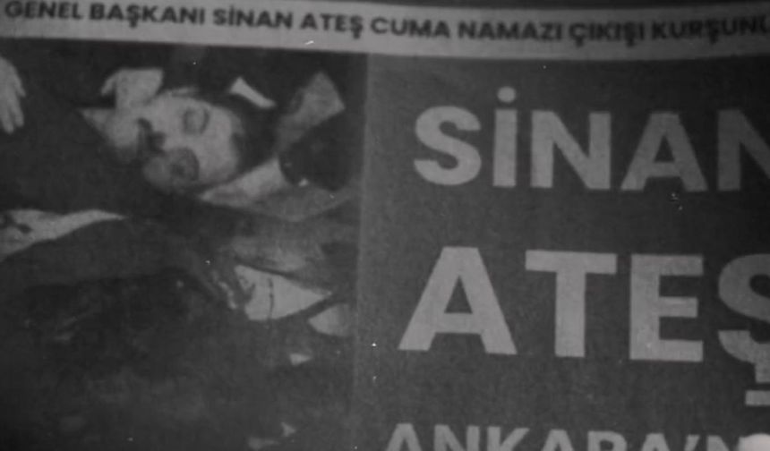 Zafer Partisi’nden Türkeş’li Sinan Ateş videosu
