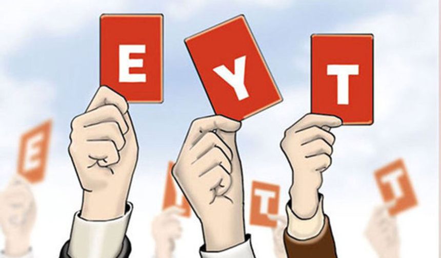 EYT'de son gelişmeler! Gözler Meclis'te