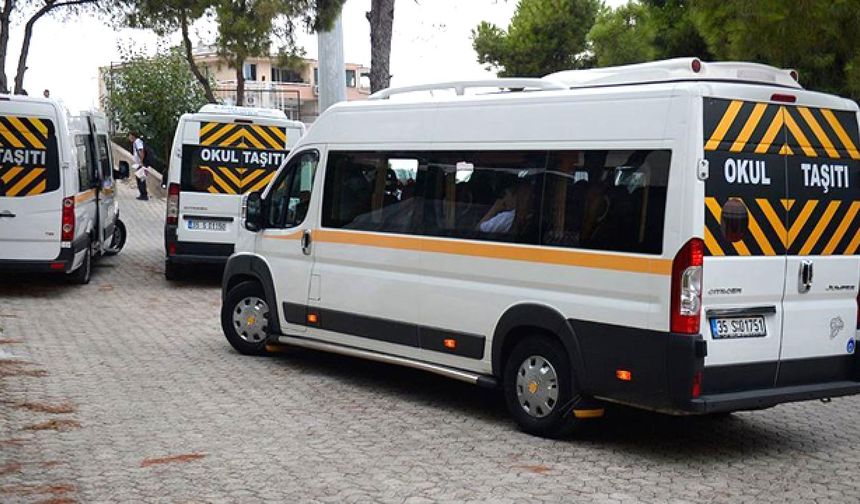 Okul servis ücretlerine “ara zam” geldi! Hangi ilimiz servis ücretlerine zam yaptı?
