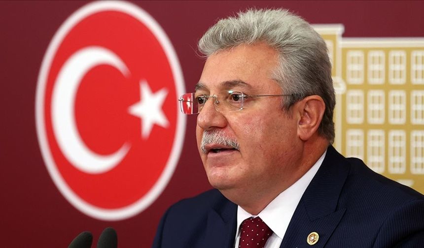 AK Parti'li Akbaşoğlu'ndan EYT ile ilgili son dakika açıklaması