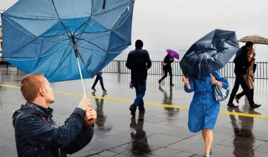 Meteoroloji'den 54 ile şiddetli kar ve yağmur uyarısı: Haftalık hava durumu raporu açıklandı...