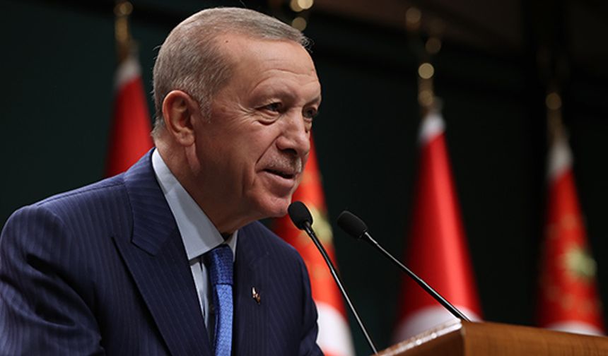 Cumhurbaşkanı Erdoğan duyurdu: "11 Nisan'da uzaydaki yörüngesine fırlatılacak"