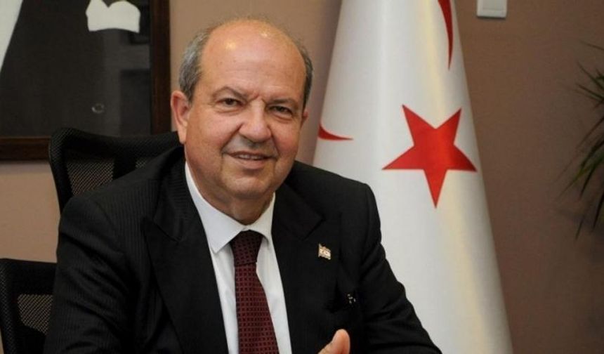 Kuzey Kıbrıs Cumhurbaşkanı Tatar'a saldırı girişimi