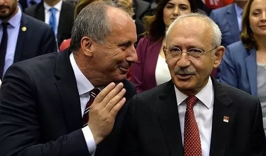 Muharrem İnce Adaylıktan Çekilmiyor: "Biz Köroğlu gibi döne döne vuruşmaya devam edeceğiz”