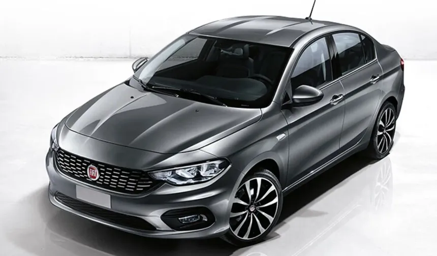 Fiat Egea, fiyatları ile Nisan ayına bomba gibi girdi! İşte güncel fiyat listesi