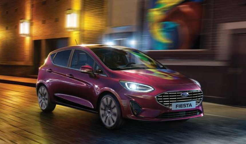 Ford Fiesta'ya Temmuz zammı! Ford Fiesta güncel fiyat listesi