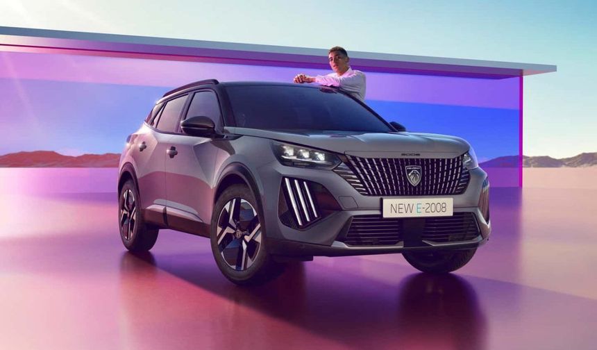 Peugeot E 2008'de Sonbahar Fırsatı! Peugeot 2008 Ekim 2026 Güncel Fiyat Listesi