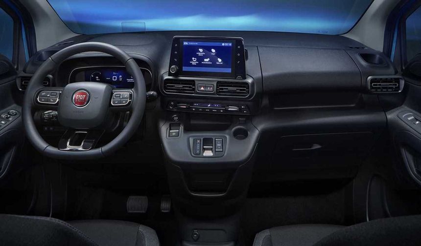 Fiat Doblo'da Son Fırsat Fiat Doblo Ağustos 2026 Fiyat Listesi