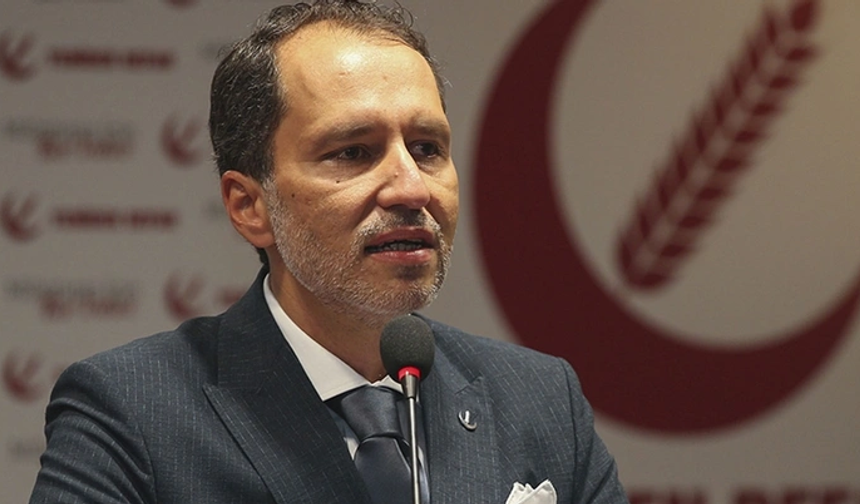 Fatih Erbakan'a şok! Belediye başkanı YRP'den istifa etti