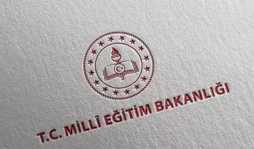 MEB duyuru yayınladı: İdareci ve öğretmenlerin dikkatine!